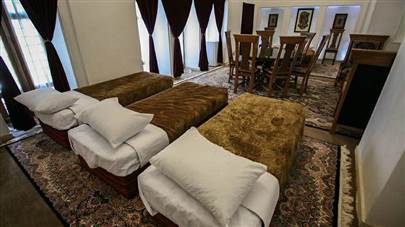 سوییت هتل ایوان ماهان کرمان سوییت هتل ایوان ماهان کرمان